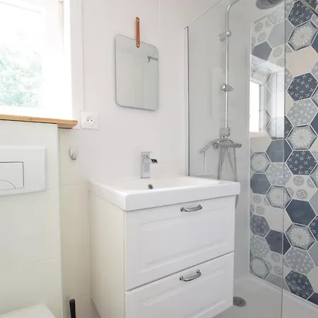 Tatil Evi Adorable Avec Piscine- Tiny House *