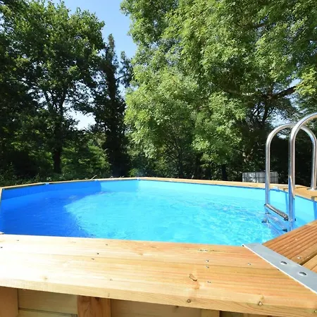 Adorable Avec Piscine- Tiny House بيت للعطل Saubrigues