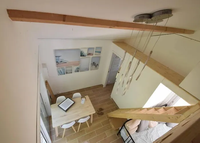 Adorable Avec Piscine- Tiny House Vakantiehuis *